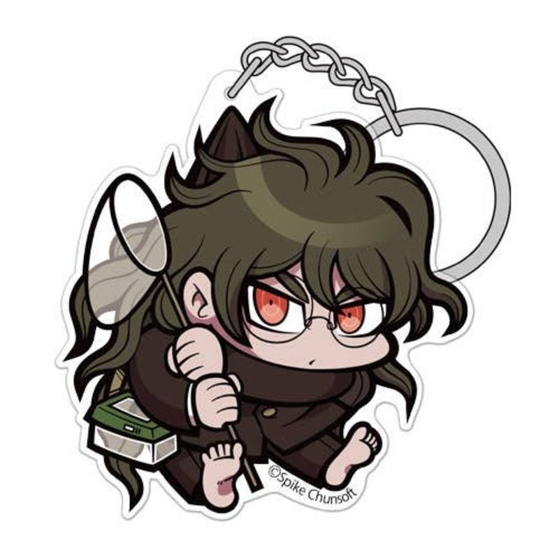 Danganronpa: Gonta Gokuhara Acrylic Pinched Keychain