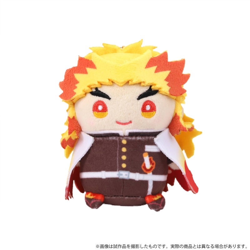 Demon Slayer: Kimetsu no Yaiba (Anime Ver.): Mamemate: Kyojuro Rengoku
