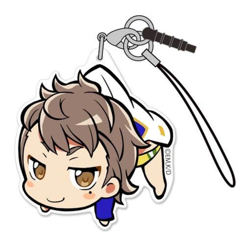 Dive!!: Acrylic Pinched Strap Yoichi Fujitani