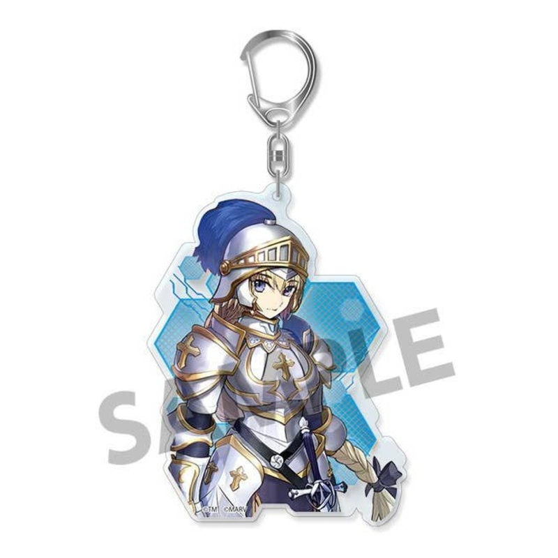 Fate/Extella Link Acrylic Keychain Vol.2 Jeanne d'Arc
