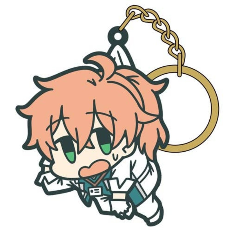 Fate/Grand Order: Pinched Keychain Romani Archaman