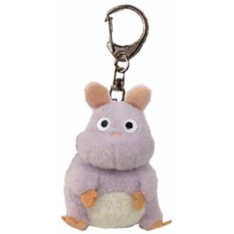 Fluffy Keychain Boh-Nezumi
