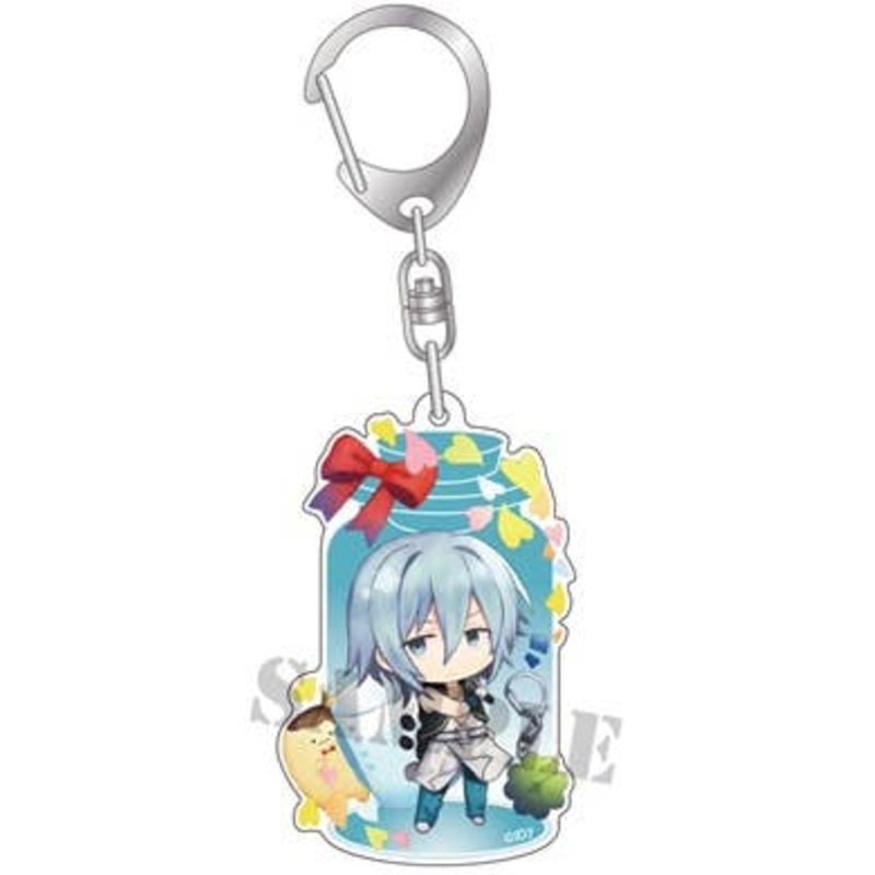 Idolish 7: Charatoria Keychain Tamaki Yoshida