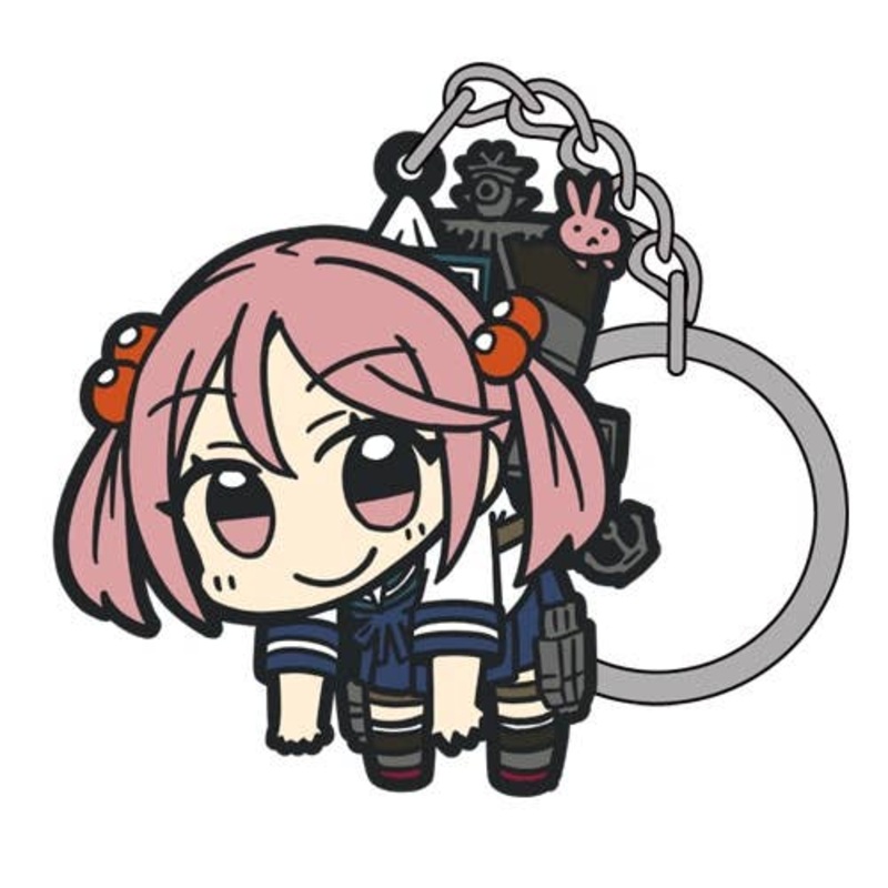 Kantai Collection: Sazanami Pinched Keychain