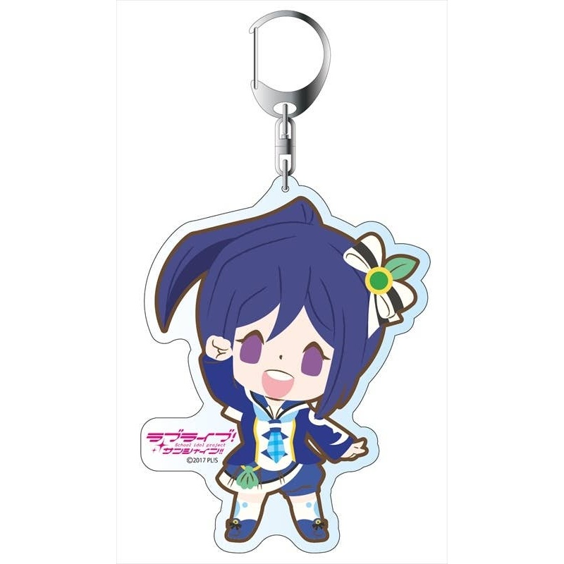 Love Live! Sunshine!!: Big Keychain Kanan Mirai no Bokura wa Shitteru yo ver.