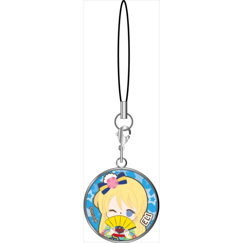 Love Live! The School Idol Movie Charm Strap Angelic Angel Ver. Eli Ayase
