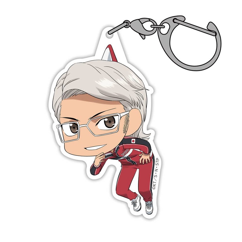 New Prince Of Tennis: Ikuto Kimijima Acrylic Tsumamare