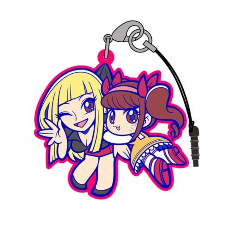 Osomatsu-san Rental Girlfriend Iyayo & Chibimi Pinched Strap