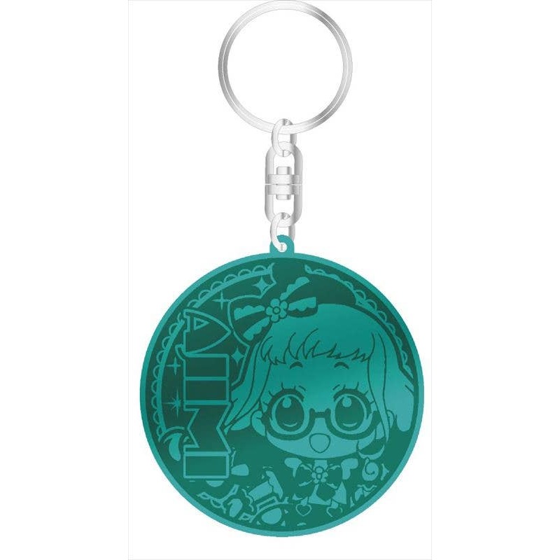 PriPara Medal Keyholder Ajimi
