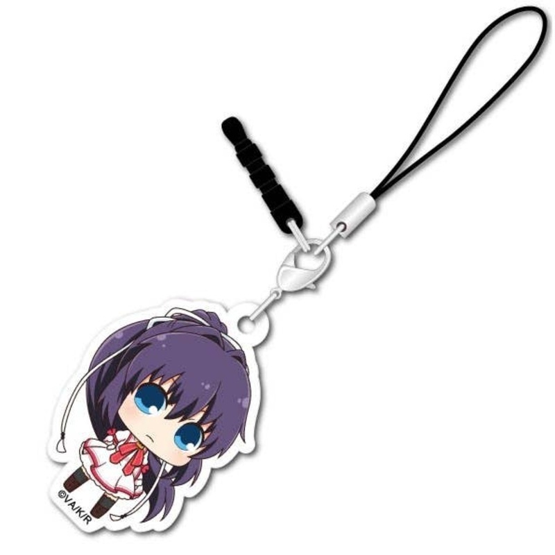 Rewrite 2nd Season: "Kana-Chibi" Acrylic Charm Lucia Konohana