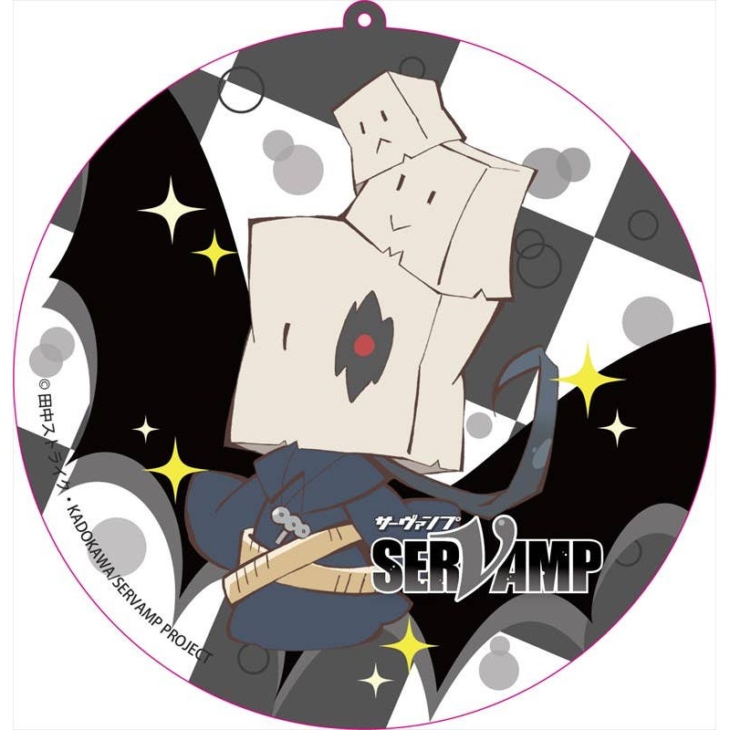Servamp: Big Cleaner Jeje