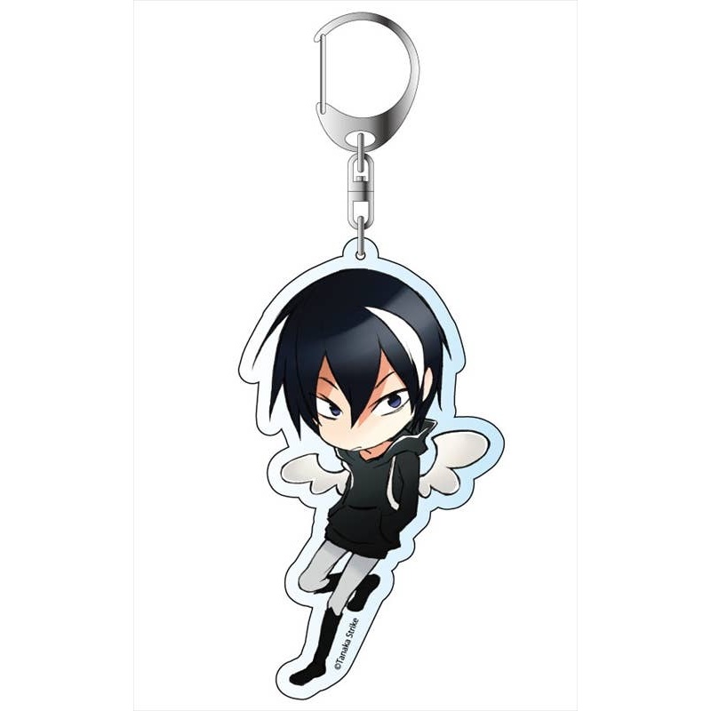 SERVAMP Big Keyholder Licht Jekylland Todoroki