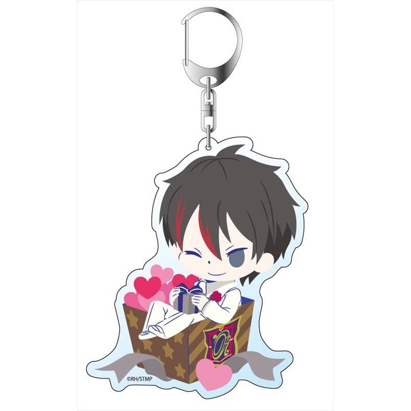 Star-myu - Big Keyholder - Charapre White Suit Ver. Izumi Toraishi