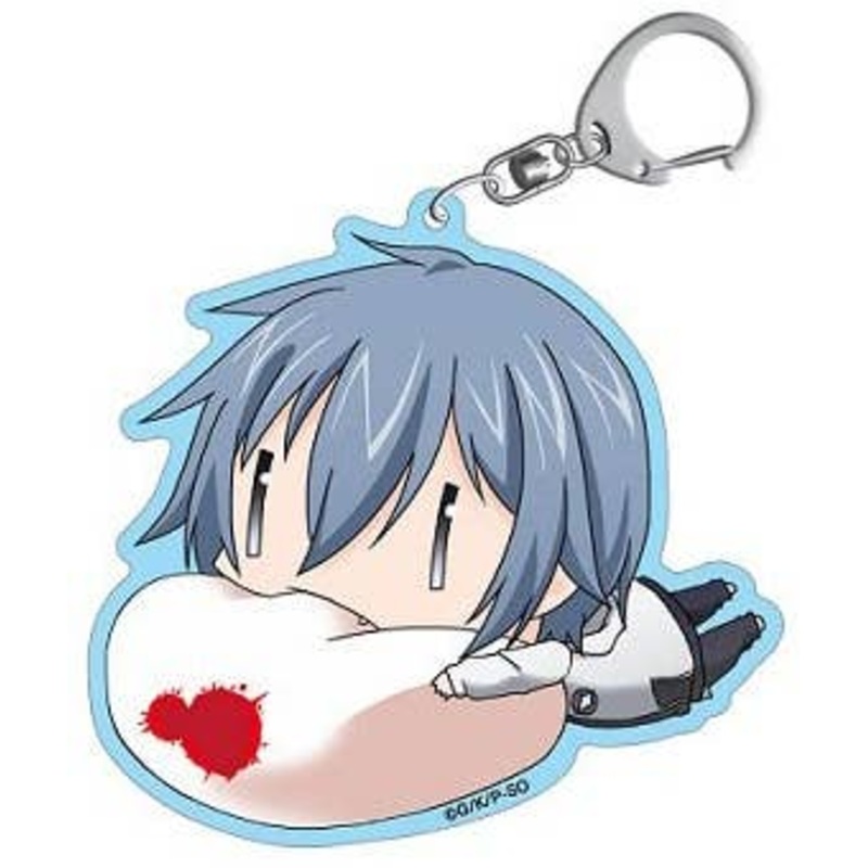 Strike the Blood: Gorohamu Acrylic Keychain Kojou Akatsuki