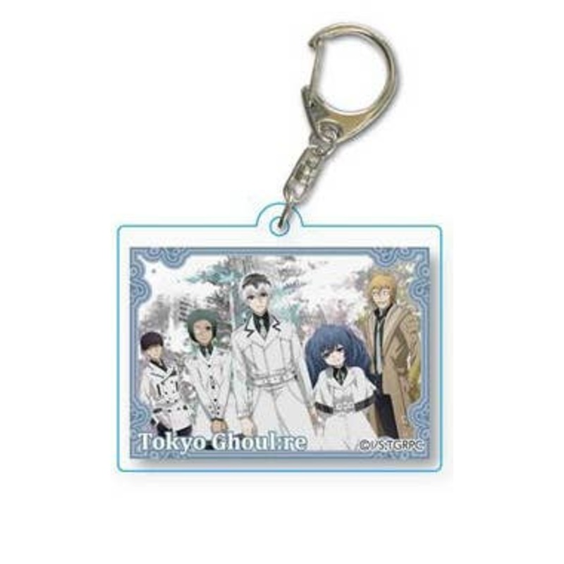 Tokyo Ghoul:re Acrylic Keychain / B