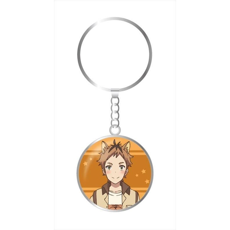 Uchitama?! Uchi no Tama Shirimasenka?: Glass Charm Tora Kiso