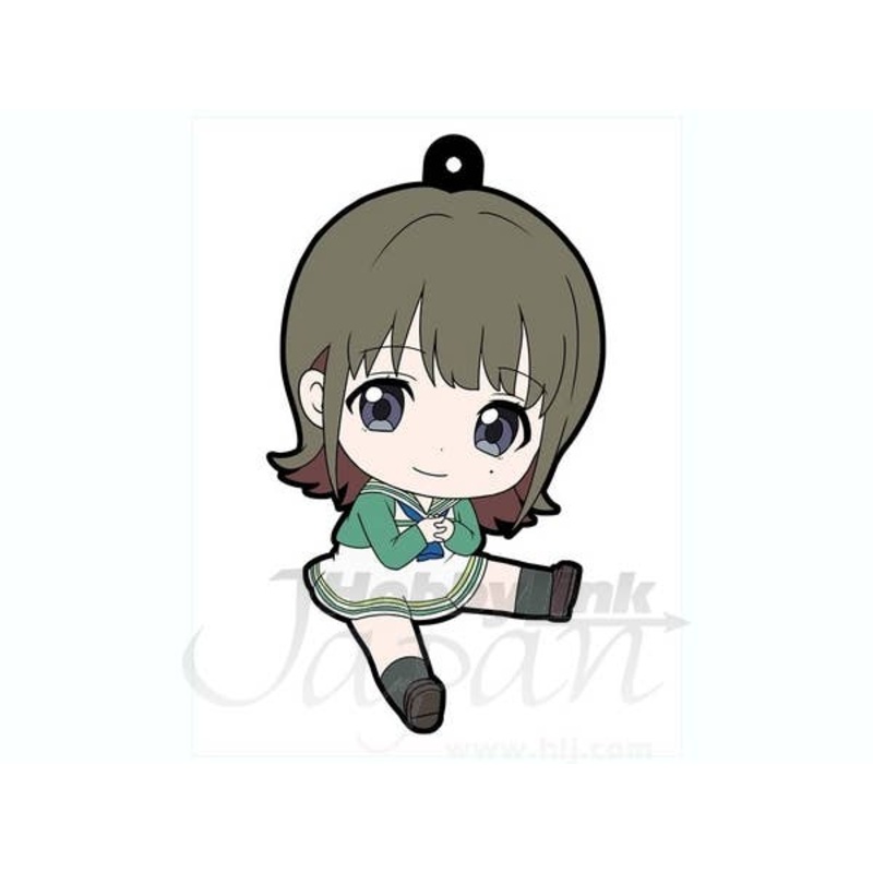 Wake Up, Girls! Petanko Trading Rubber Strap 1Box 8pcs