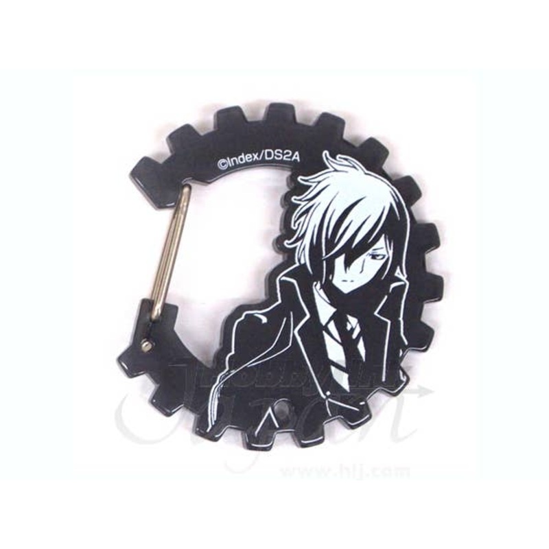 Yamato Hotsuin Acrylic Carabineer