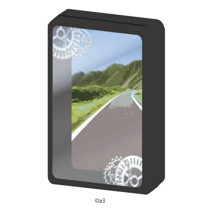 Chara Frame 28: Road