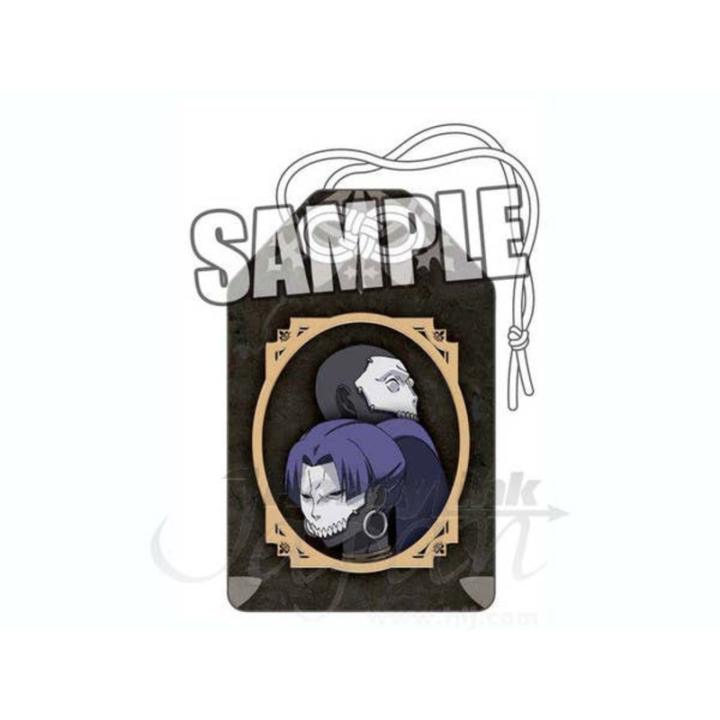 Fate/Zero Amulet (Assassin Team)