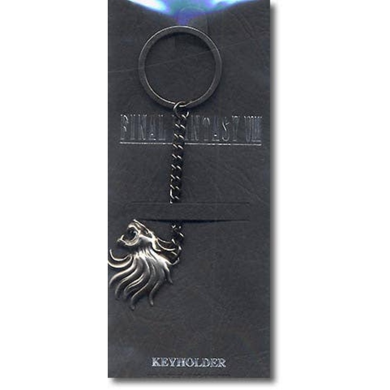 FF VIII Key Chain