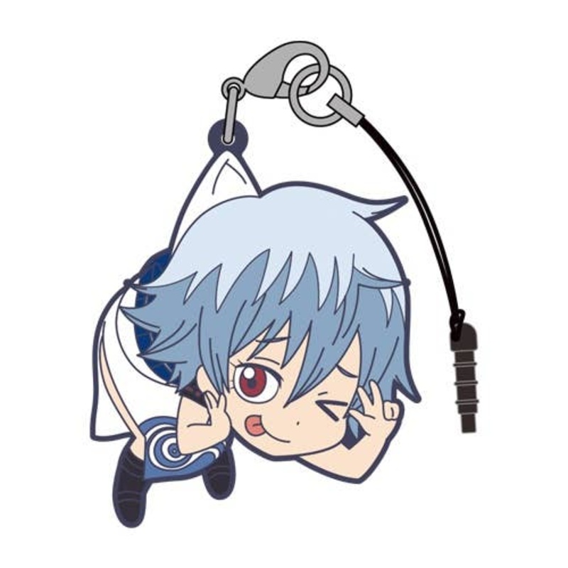 Gintama Pinched Strap Ginko
