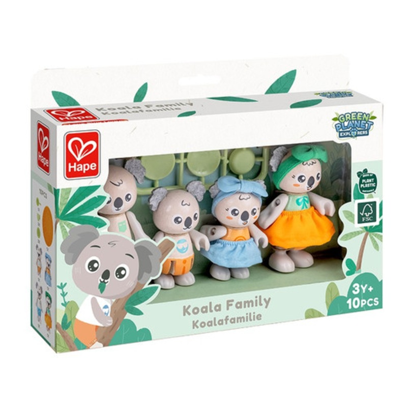 "Hape Koala Family"