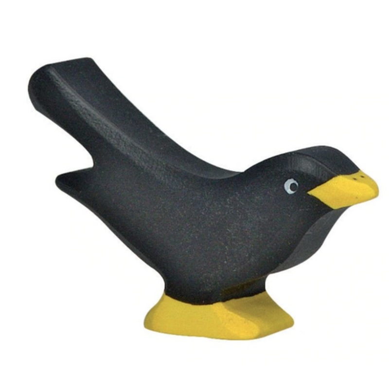 "Holztiger - Blackbird"