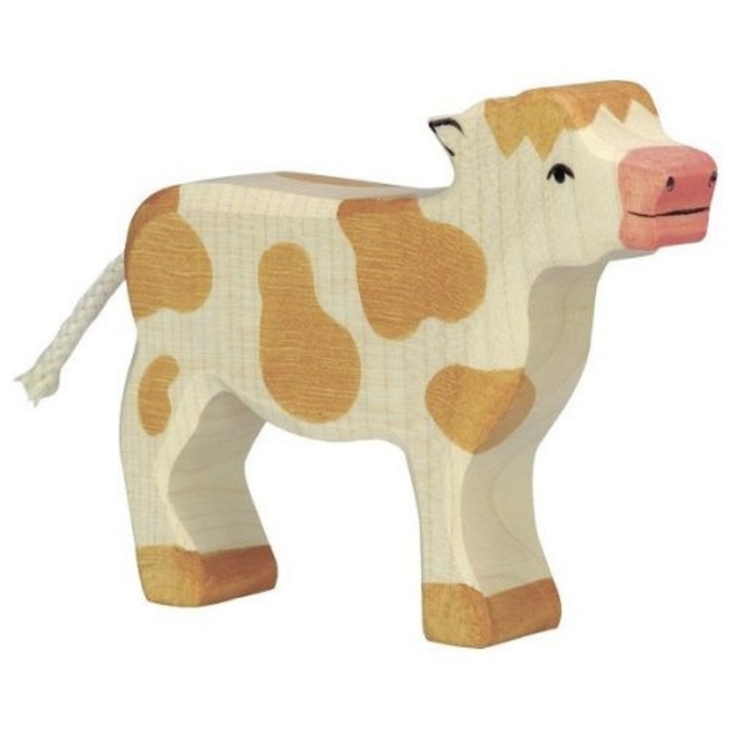 "Holztiger - Calf