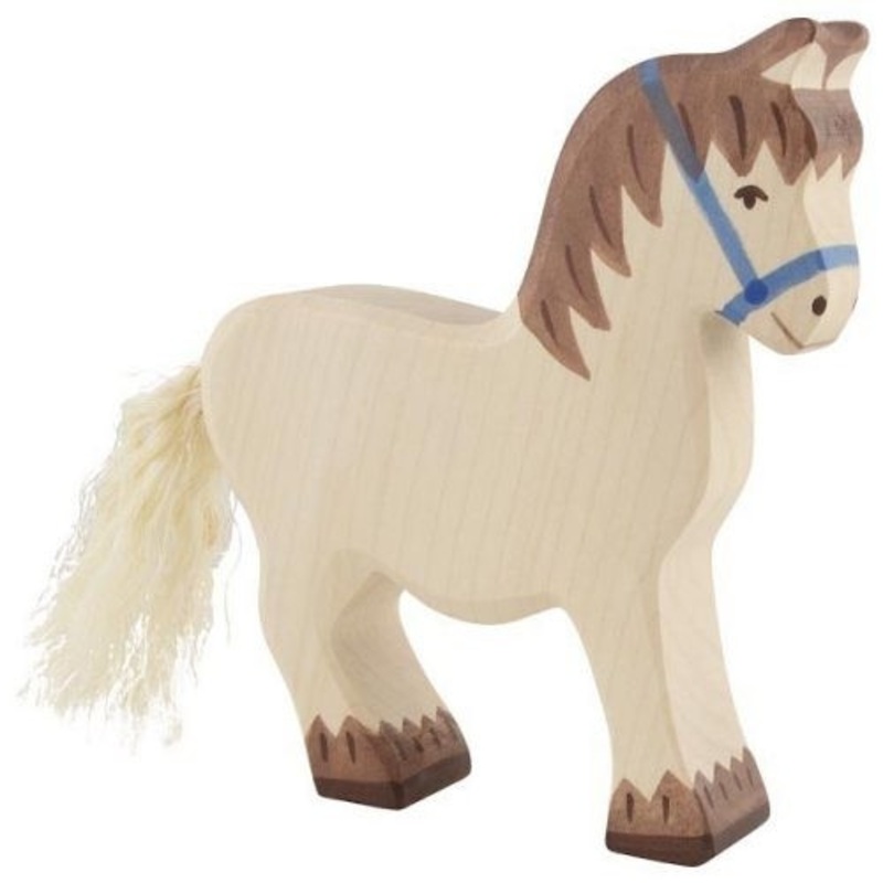 "Holztiger - Cart Horse"