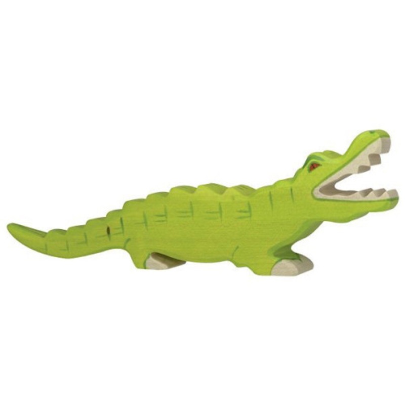 "Holztiger - Crocodile"