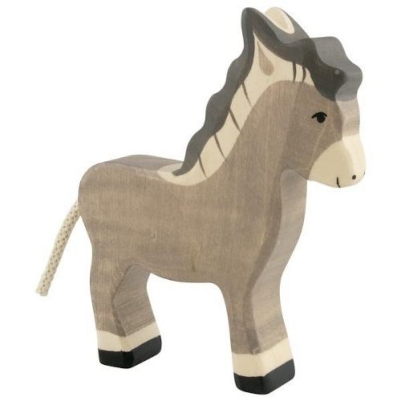 "Holztiger - Donkey