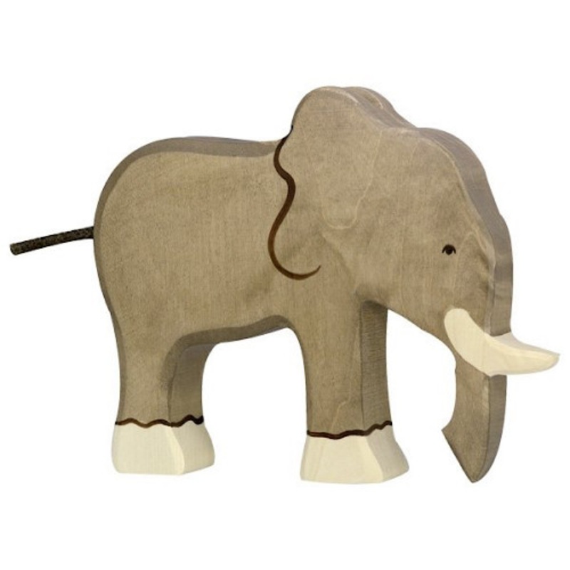 "Holztiger - Elephant"