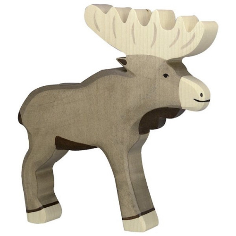 "Holztiger - Elk"