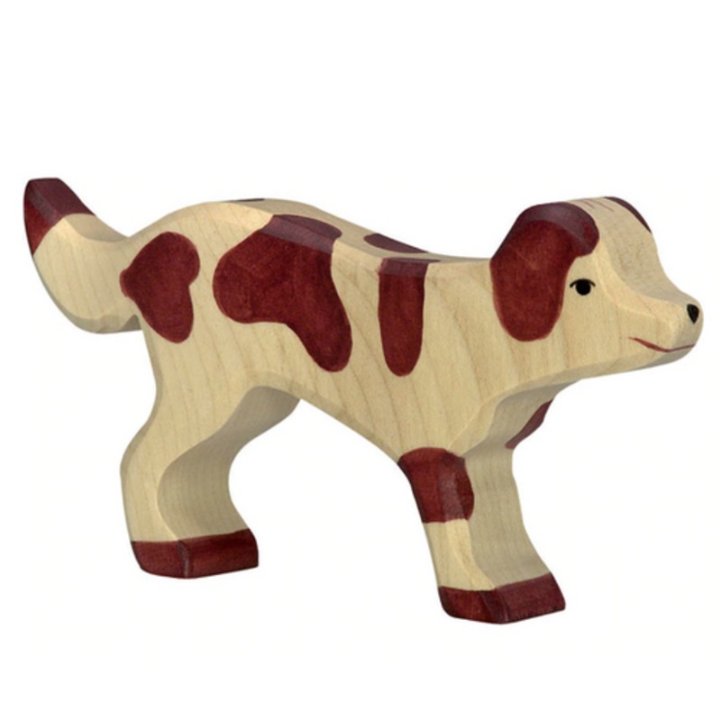"Holztiger - Farm Dog"