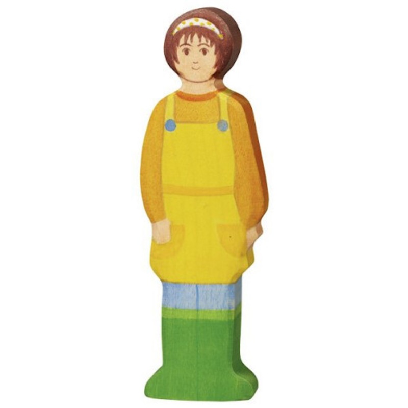 "Holztiger - Farmer Female"