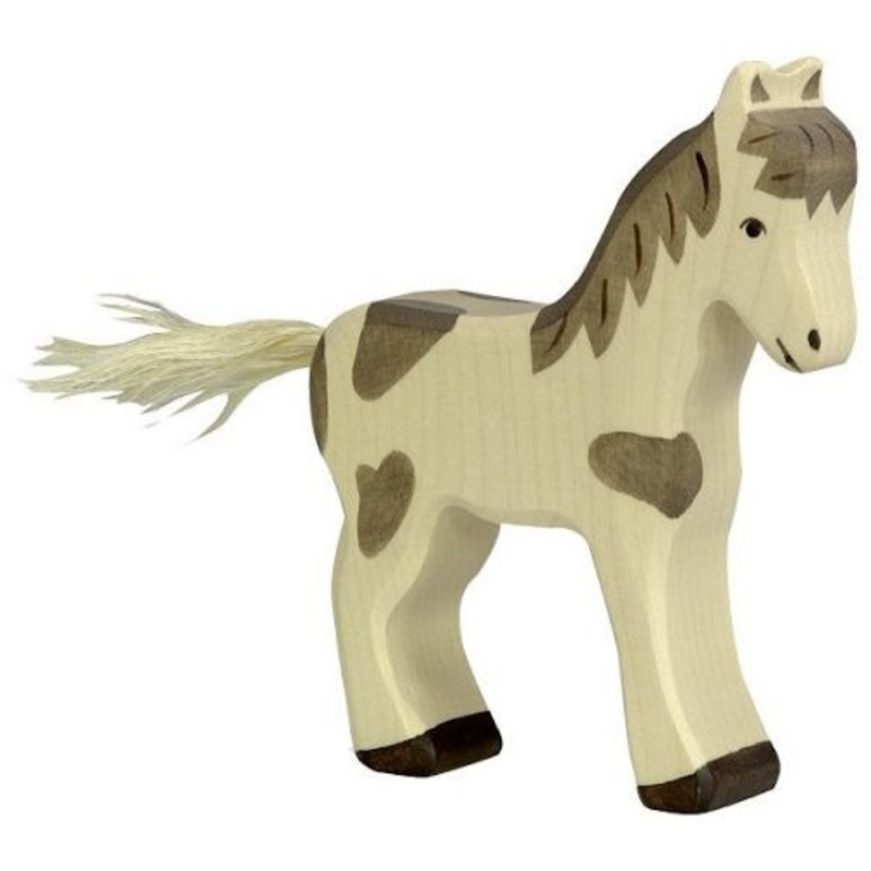 "Holztiger - Foal Dappled"