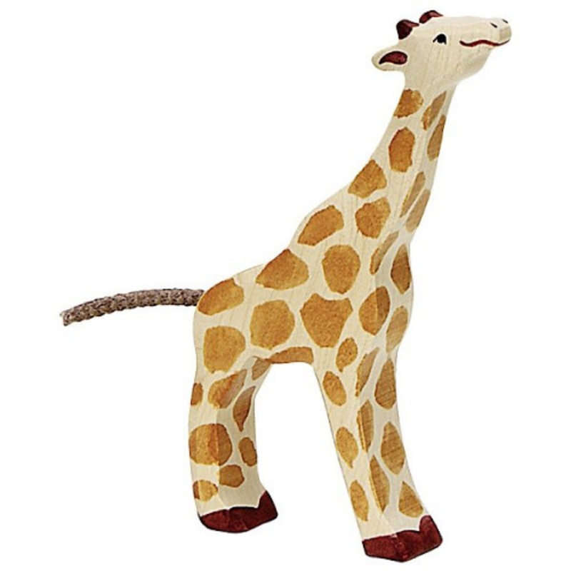 "Holztiger - Giraffe Baby"