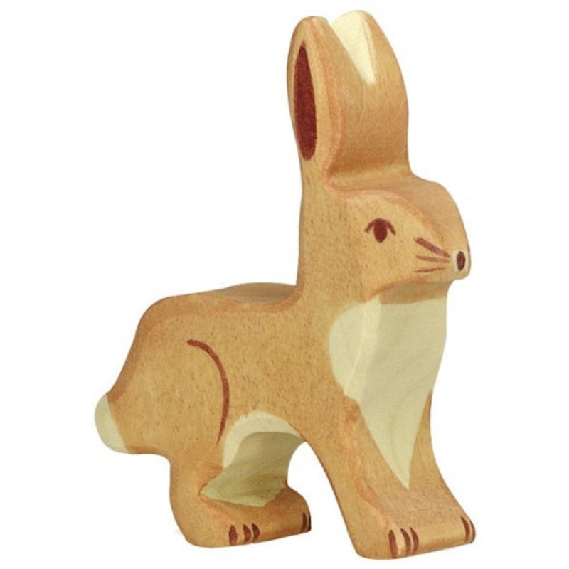"Holztiger - Hare