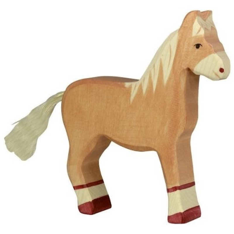 "Holztiger - Horse