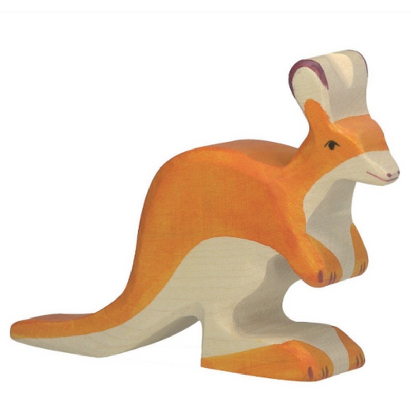 "Holztiger - Kangaroo Small"