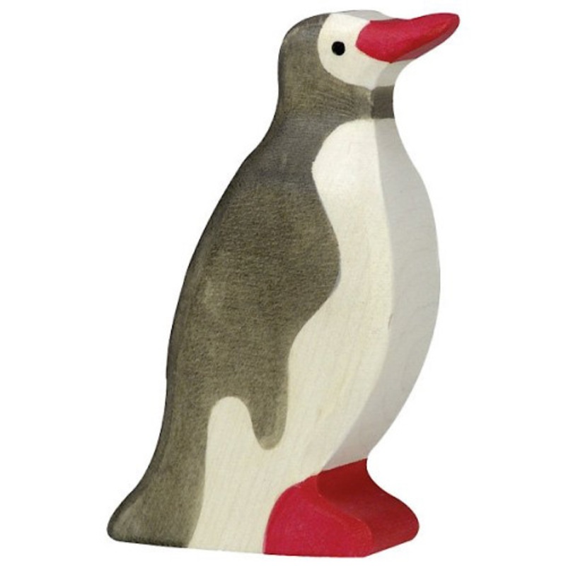 "Holztiger - Penguin"