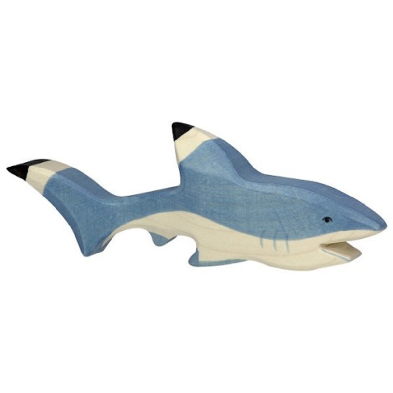 "Holztiger - Shark"