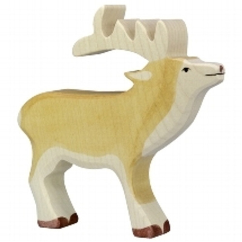 "Holztiger - Stag"