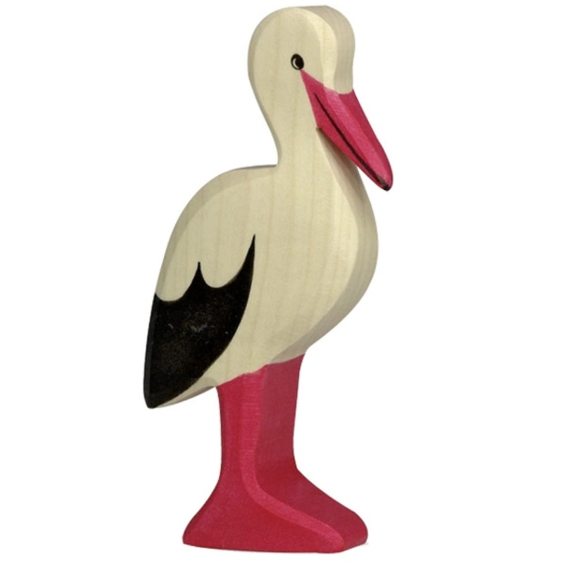 "Holztiger - Stork"