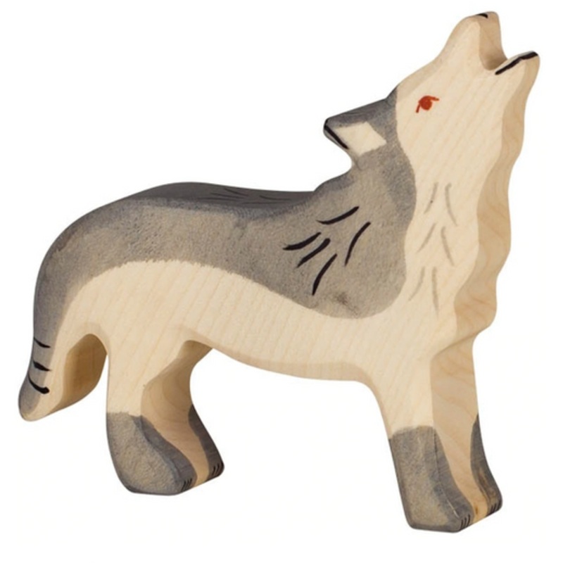 "Holztiger - Wolf Howling"