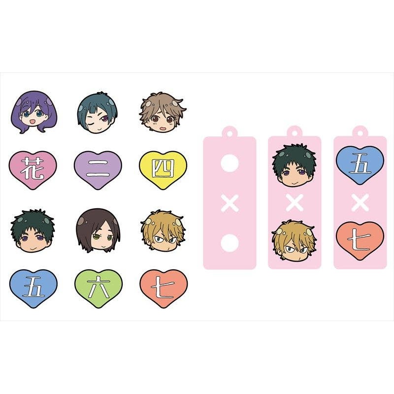 Kiss Him, Not Me!: x (Kakeru) Holder: 1Box (6pcs)