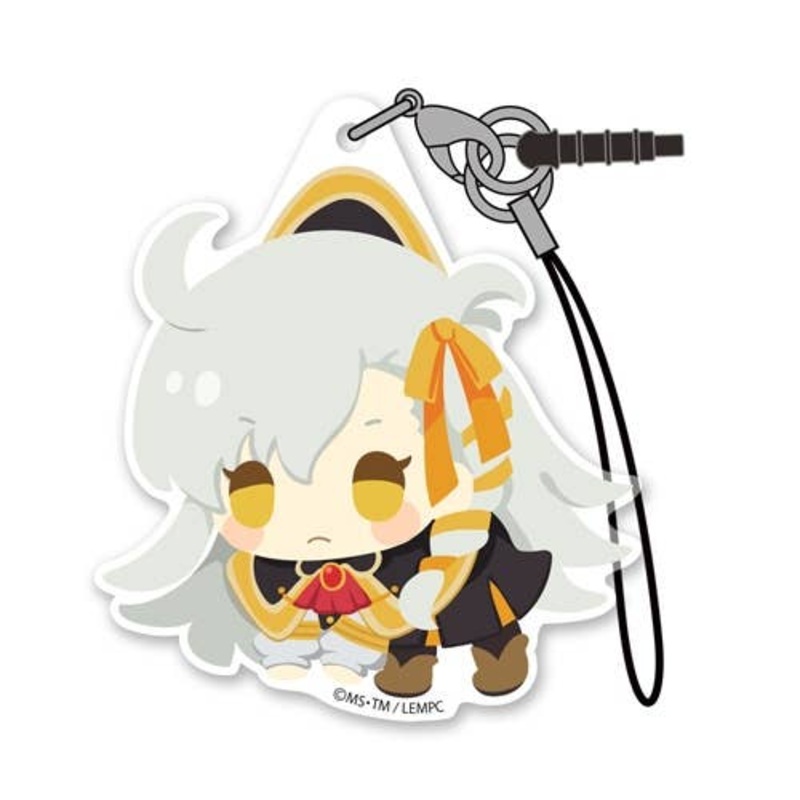 Lord El-Melloi II's Case Files: Rail Zeppelin Grace note: Olga Marie Asmleit Animusphere Acrylic Pinched Strap