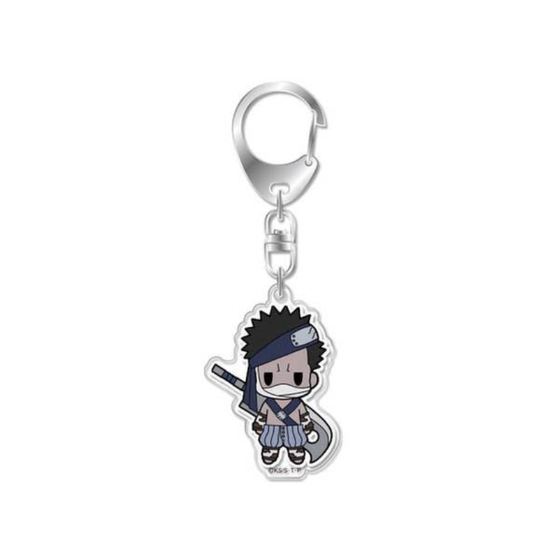 Naruto Shippuden Acrylic Keyholder (Zabuza)