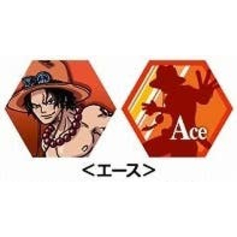 One Piece Rotation Keyholder Ace
